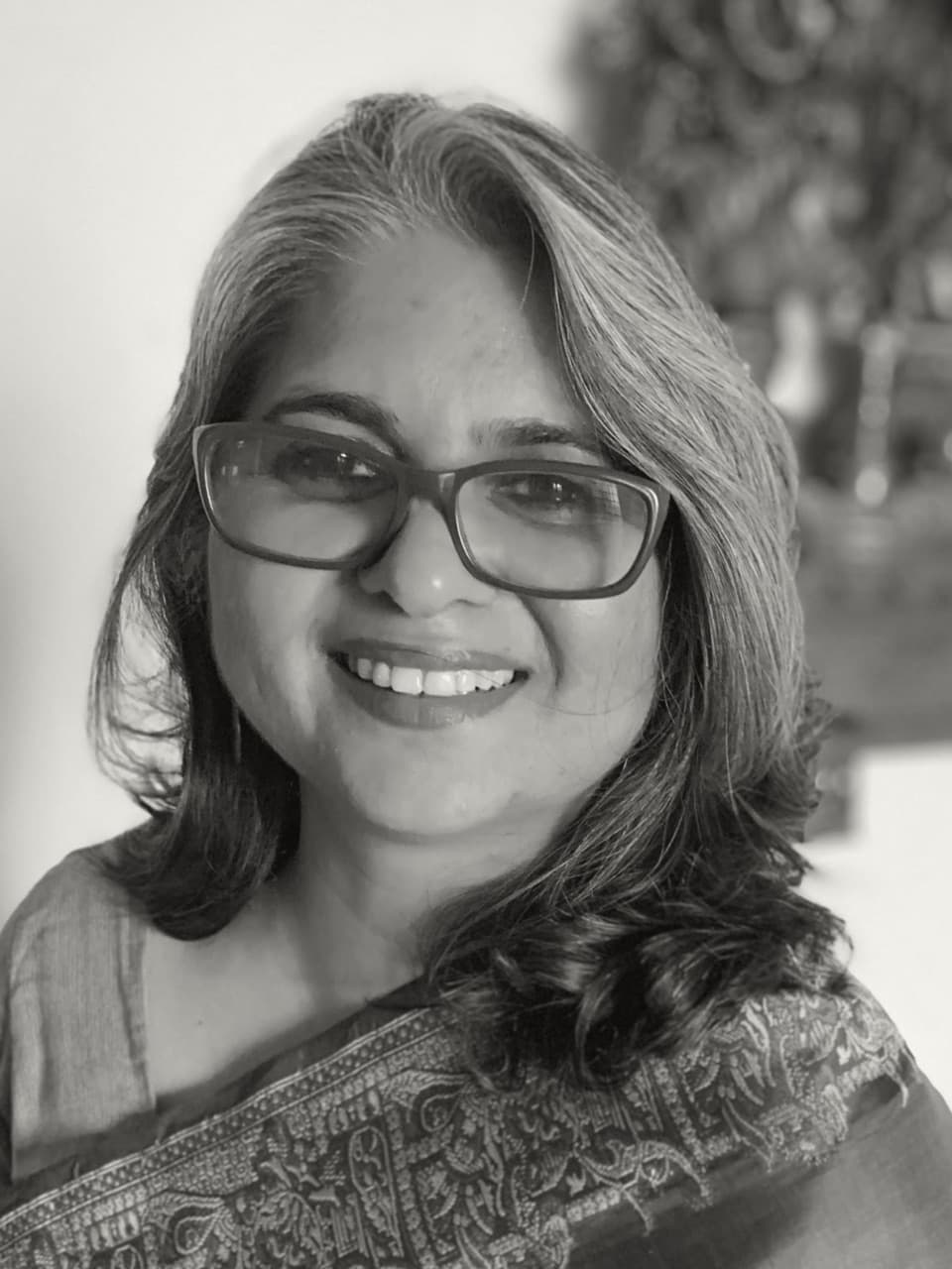 Portrait of Bhavana Issar